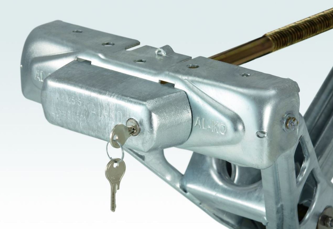 AL-KO Diebstahlsicherung Safety Compact (2 Stück)