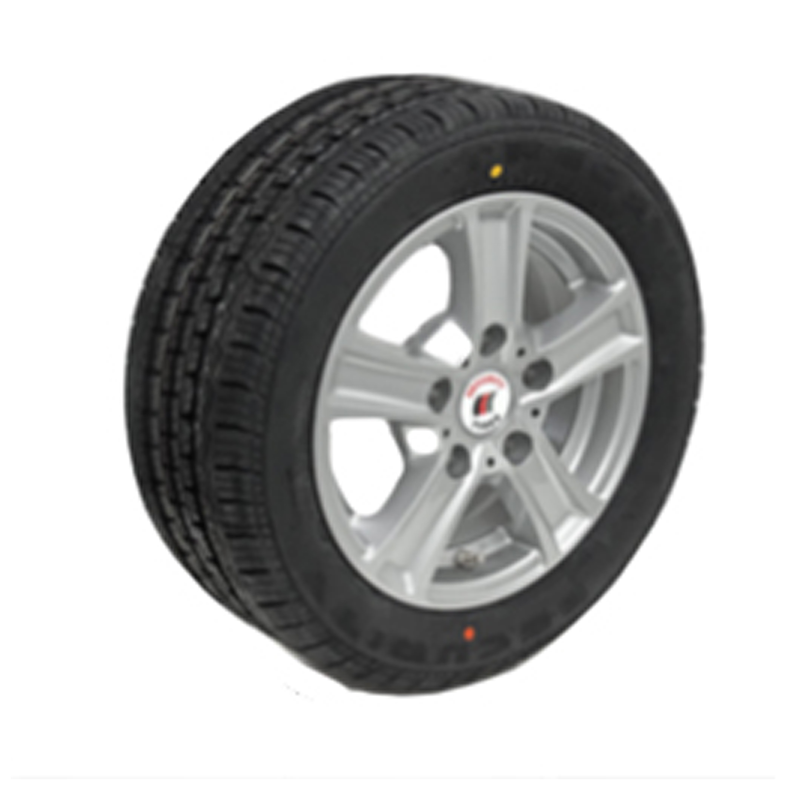 SECURITY Komplettrad 195/50R13C, 104N, TR603, M+S