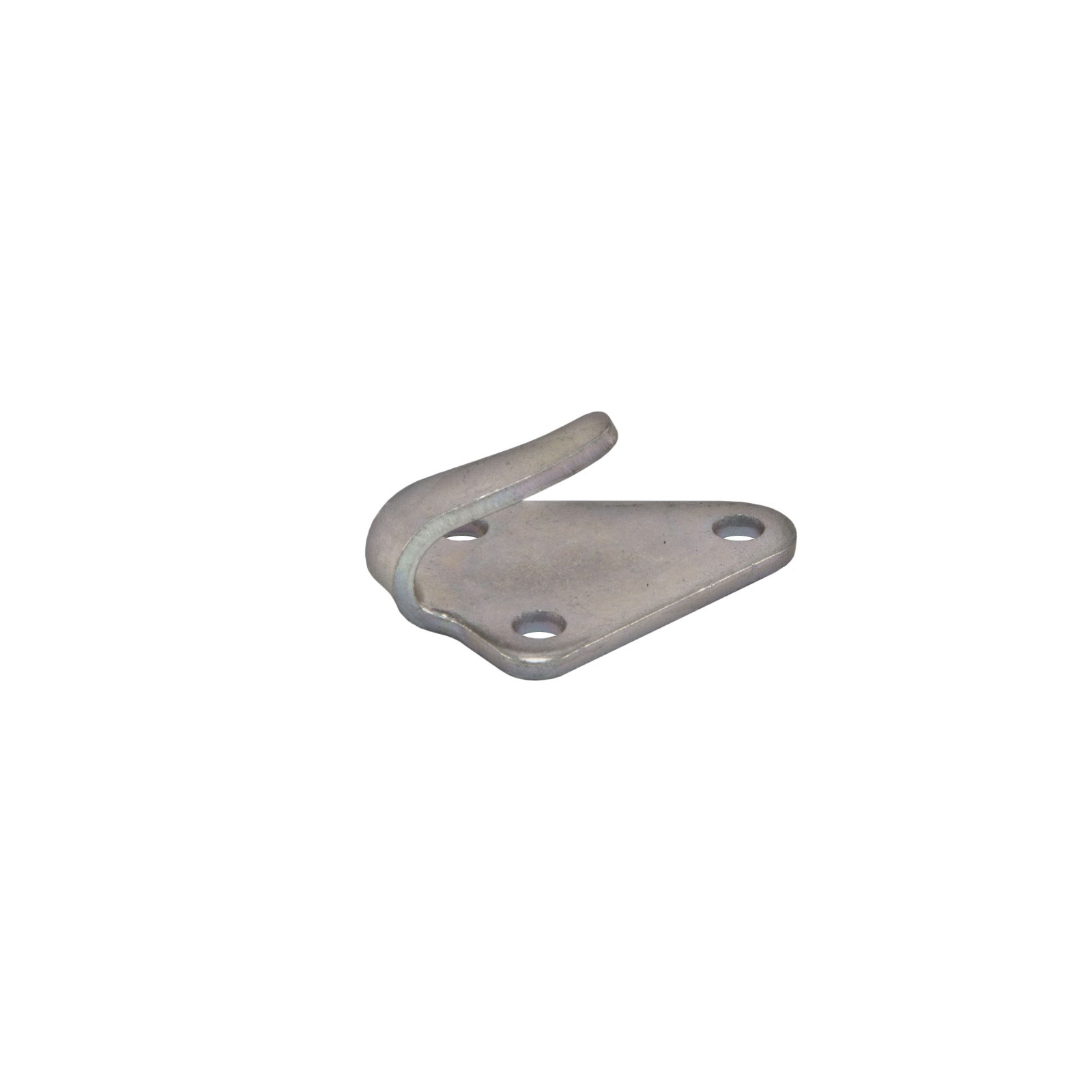 Tarpaulin hook, three holes, p