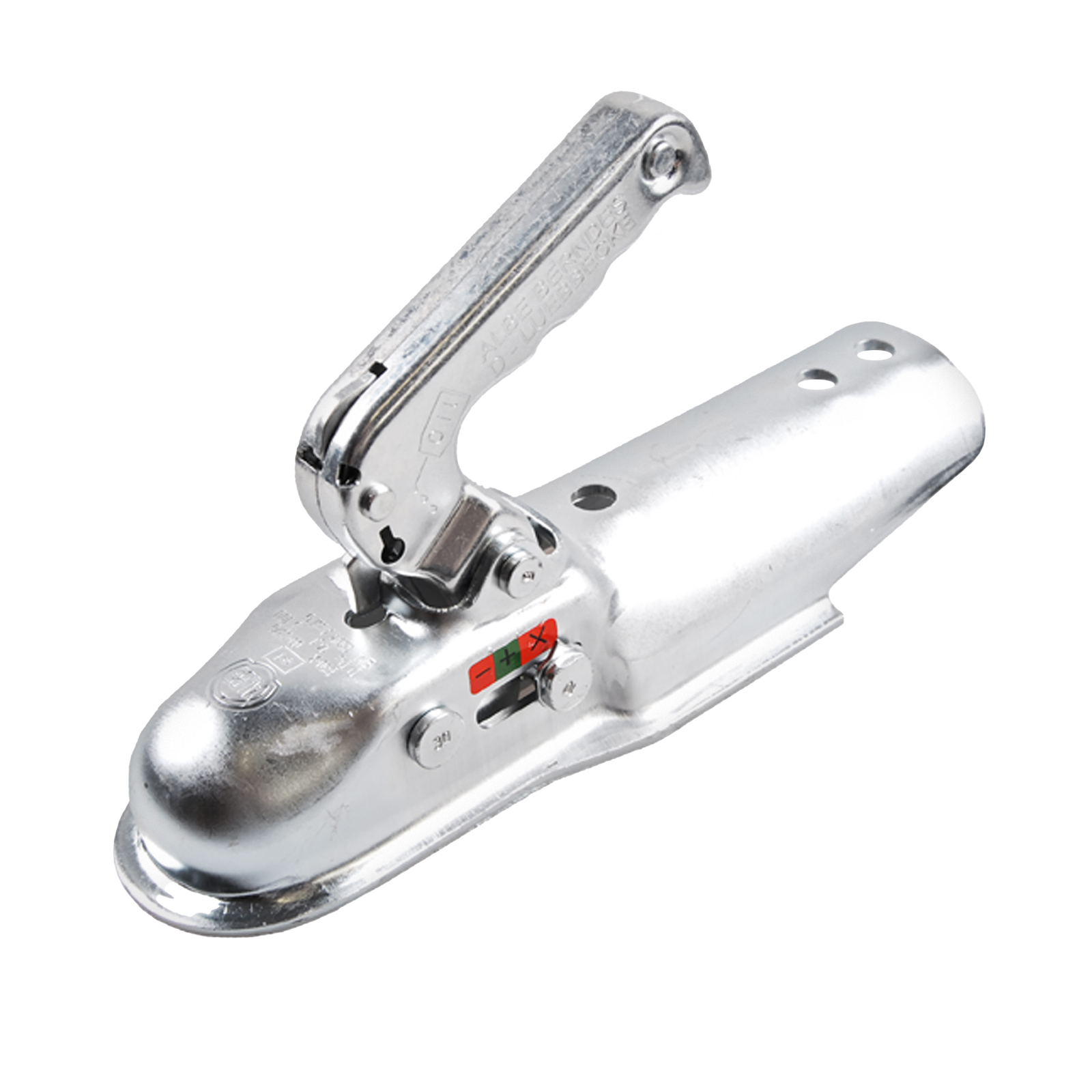 AL-BE BERNDES ball couplings u