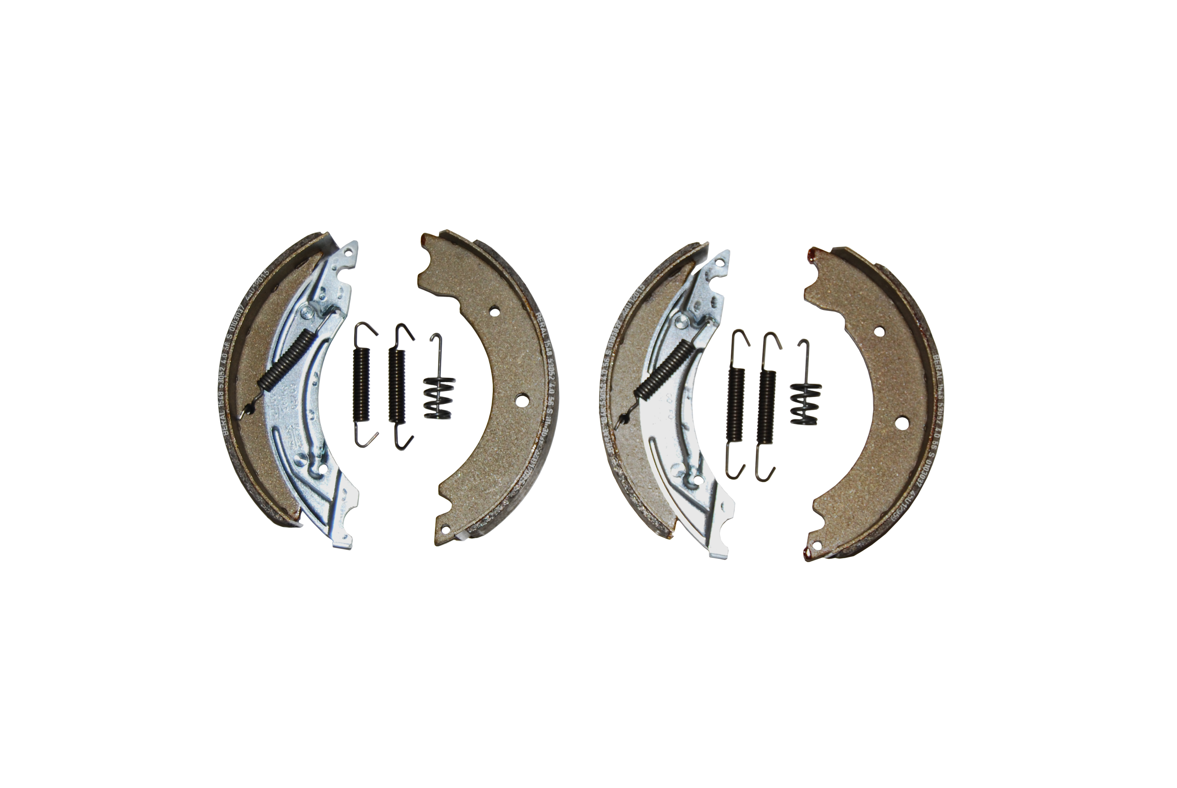 KNOTT Brake Shoe Set
suitable