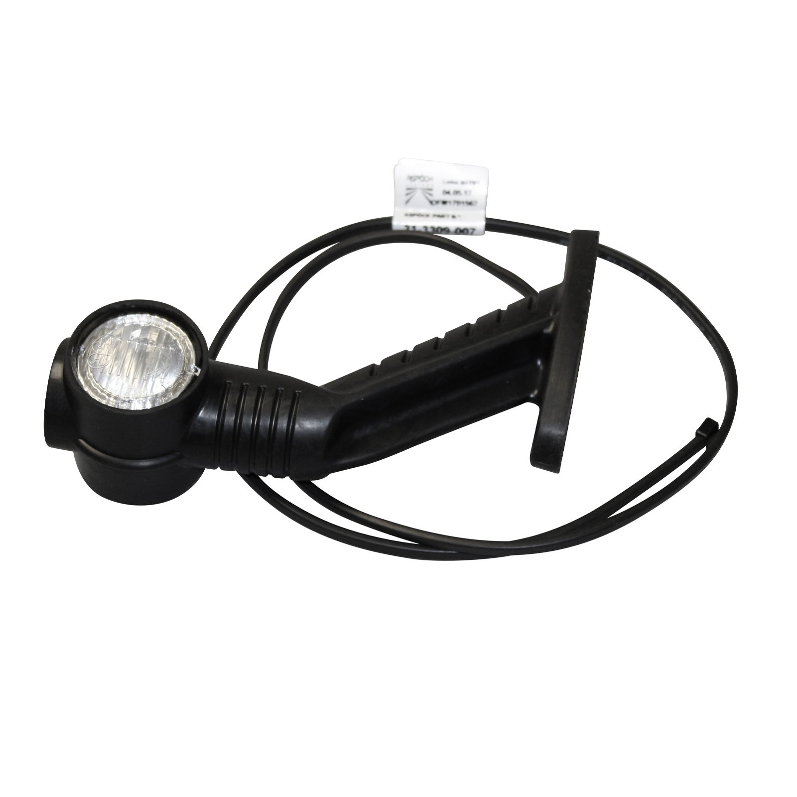 ASPÖCK Superpoint III Umrissleuchte LED r./w./g.