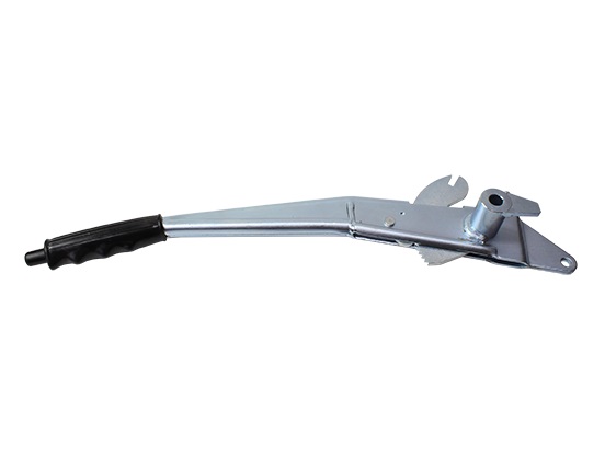 Handremhendel, voor PEITZ PAV/SR, X-maat: 45 mm