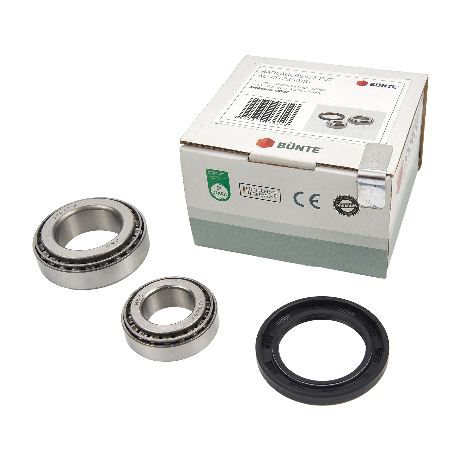 Wheel Bearing Set