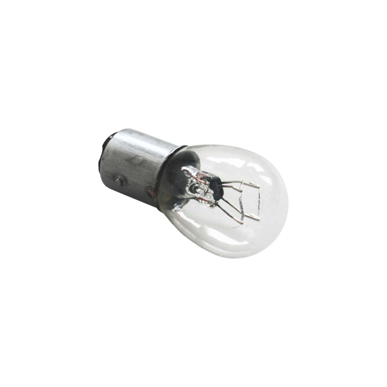 Kogellamp, 12 V/21/5 W, BAY15d fitting