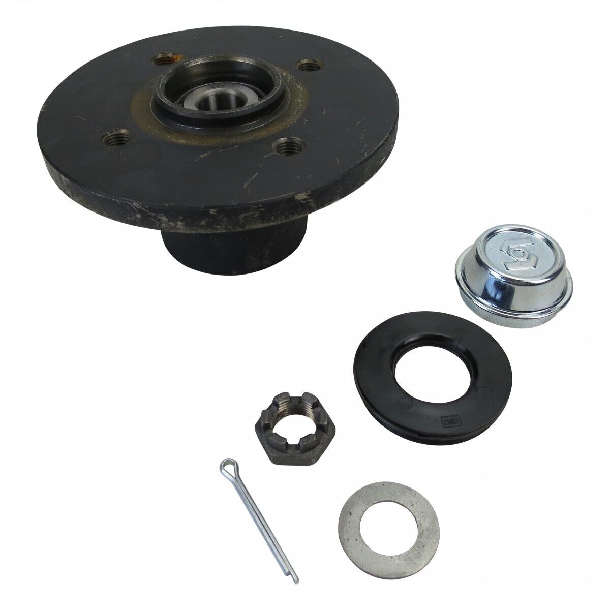 SCHLEGL wheel hub suitable for