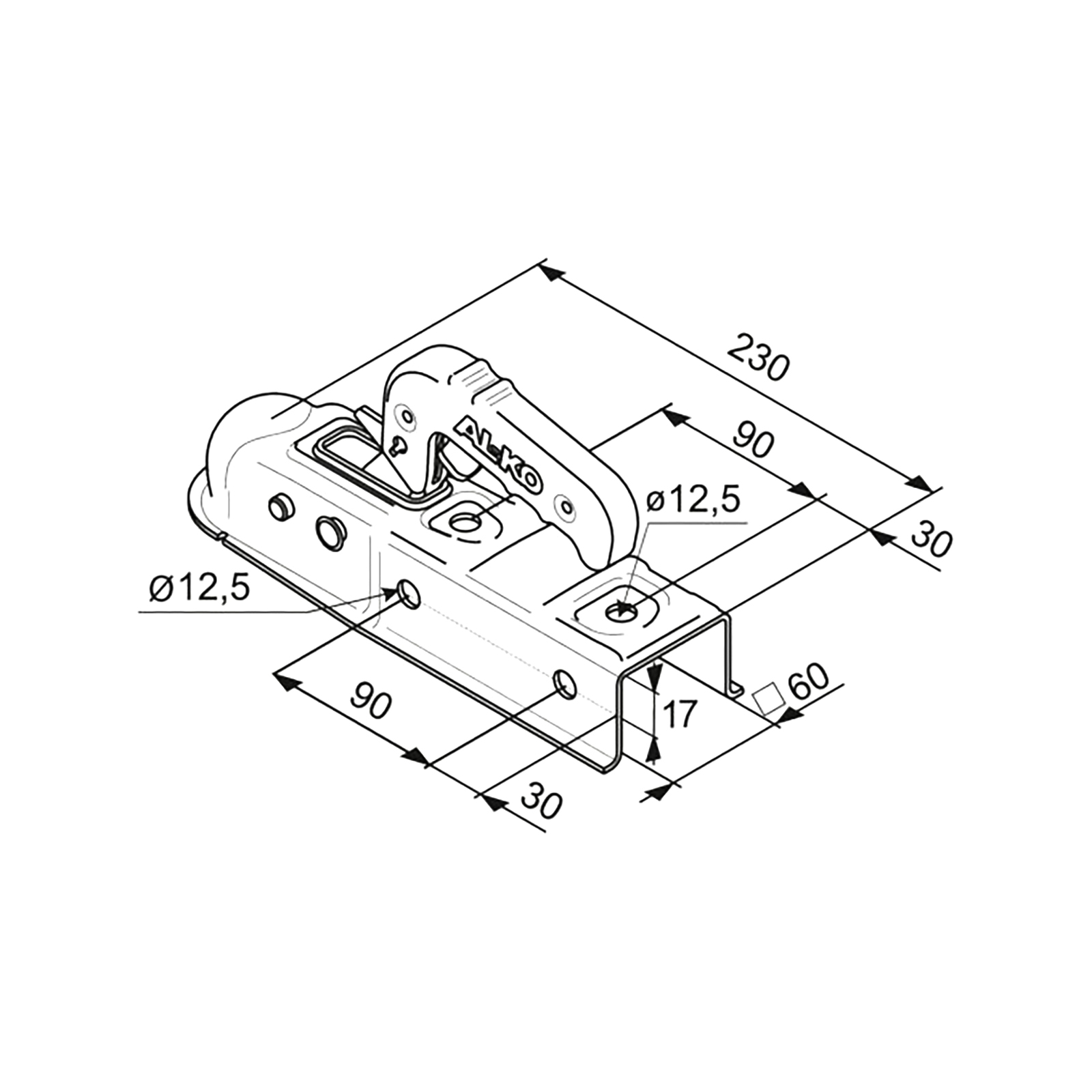 AL-KO AK 7 version E up to 750