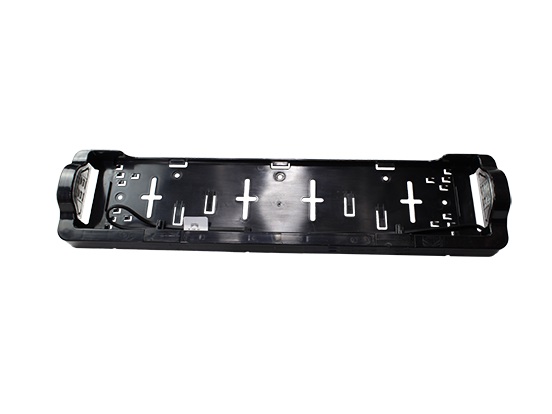 ASPÖCK number plate holder, wi
