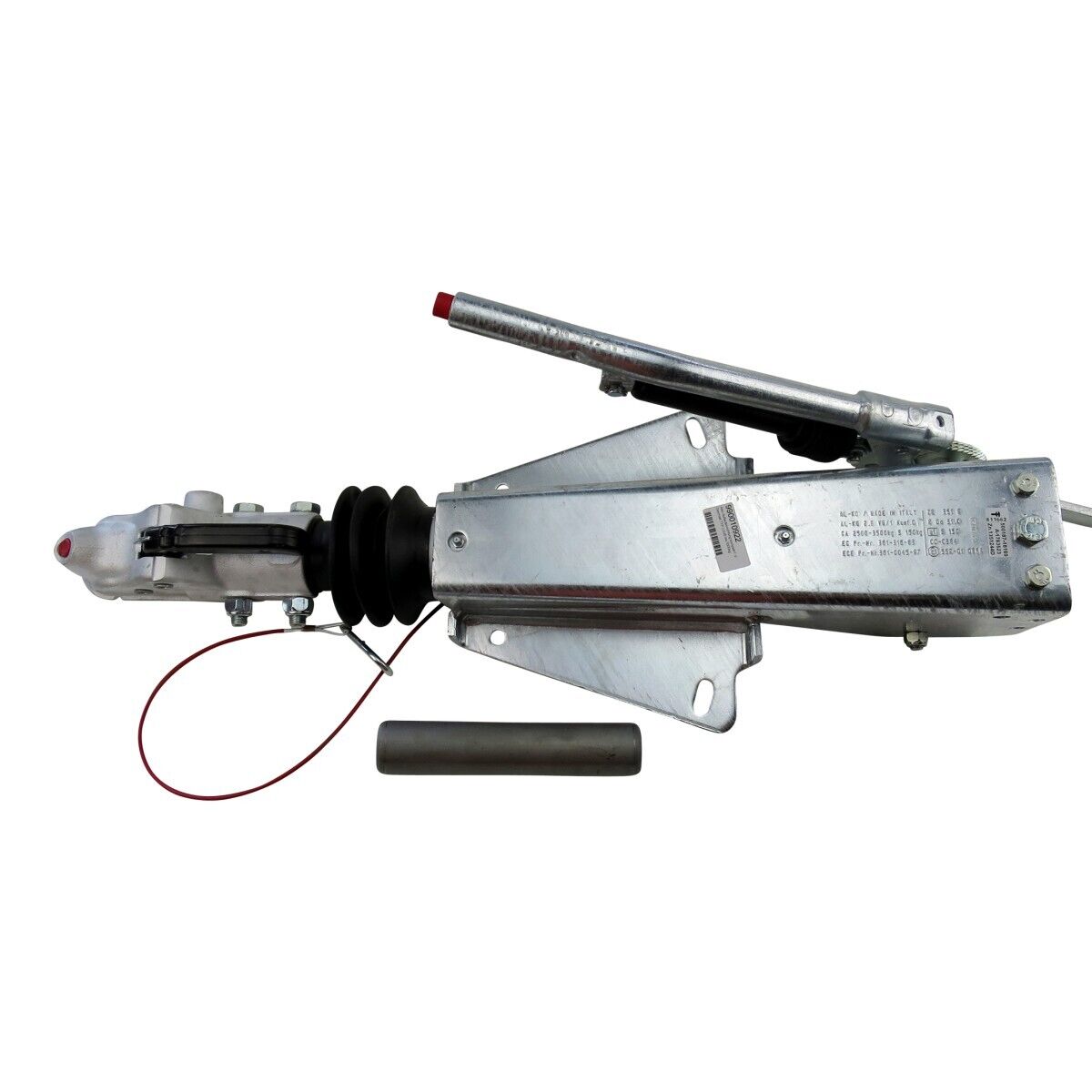 AL-KO Auflaufeinrichtung 2,8 VB/1-C, 2500-3500 kg