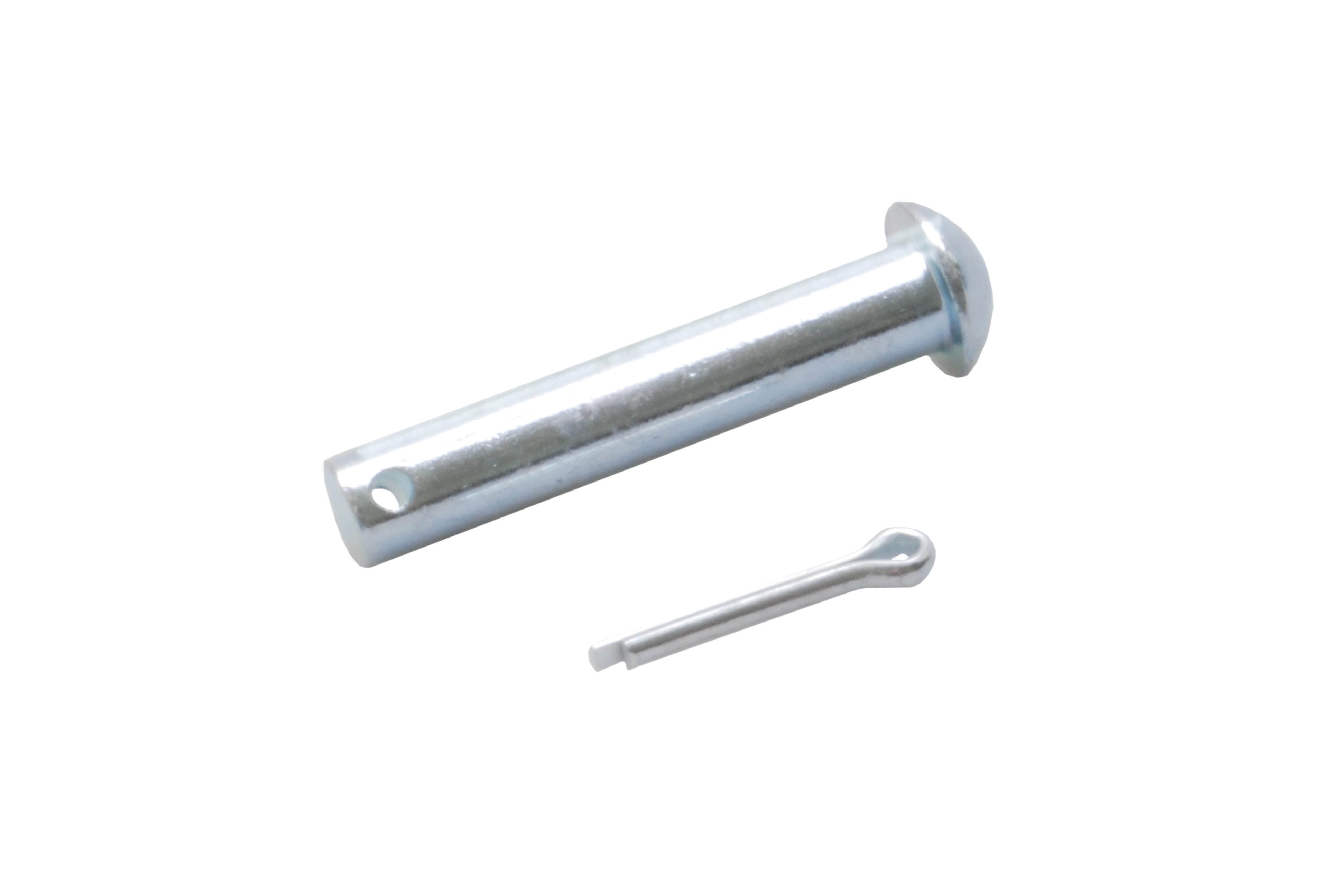 Eyebolt , with bolt, galvanise