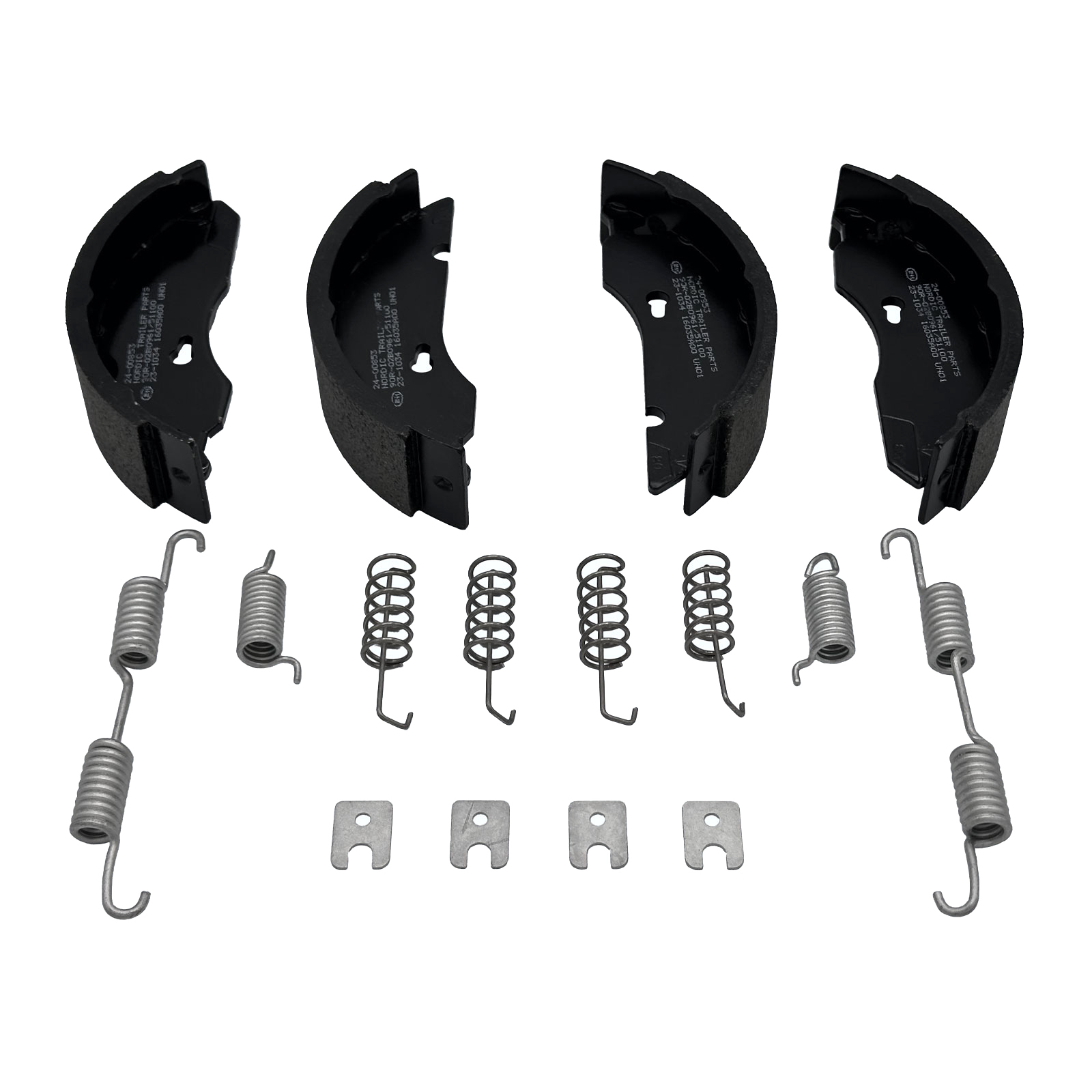 Brake Shoe Set
suitable for AL