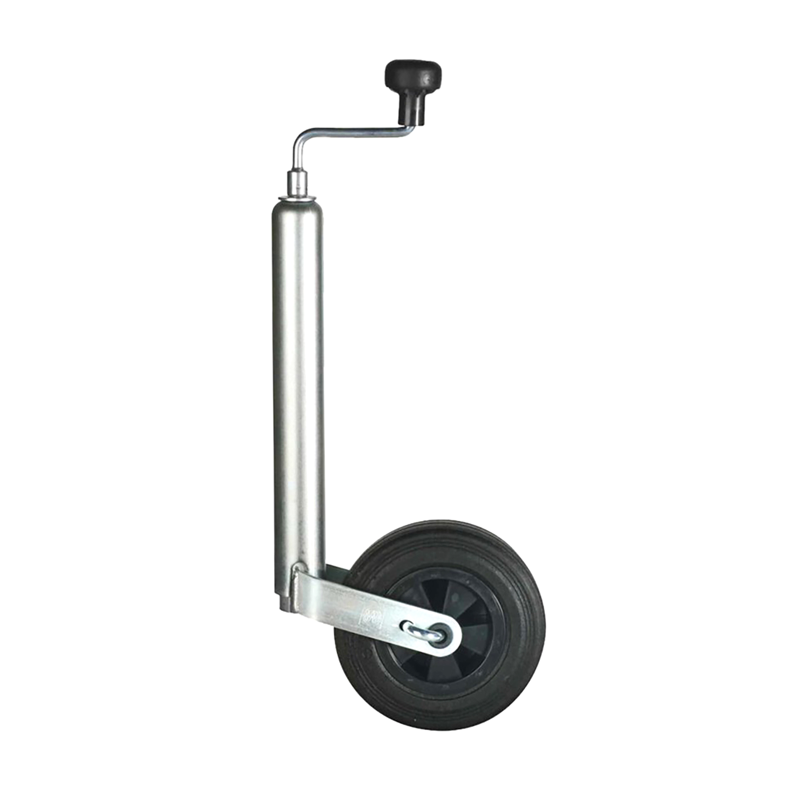 WINTERHOFF Jockey Wheel, Ø 48 mm, brake function