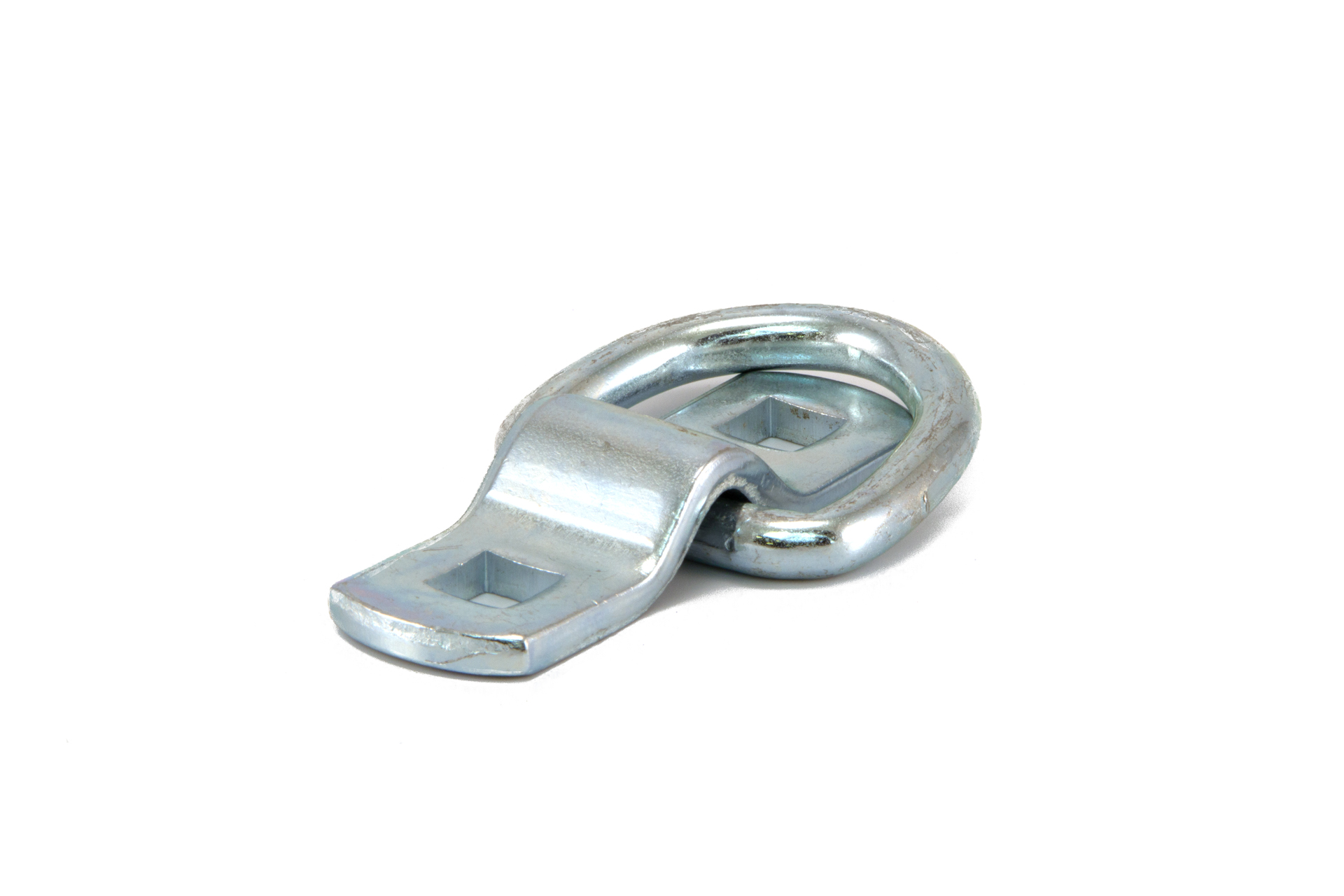 Vloeranker met ring, 30 x 95 mm