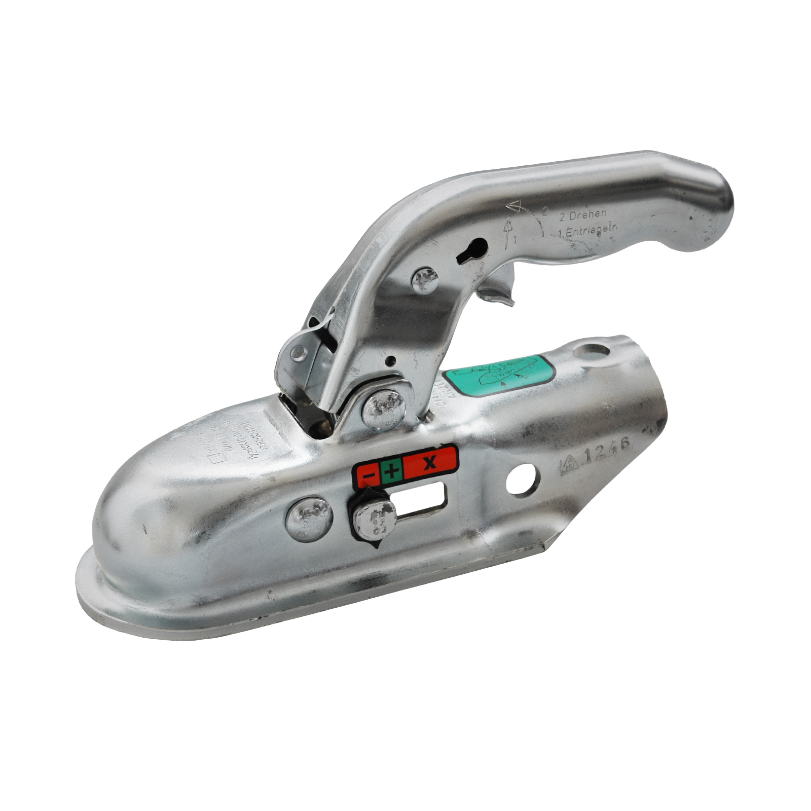 KNOTT KK14-B, -1400 kg, Ø 45 mm