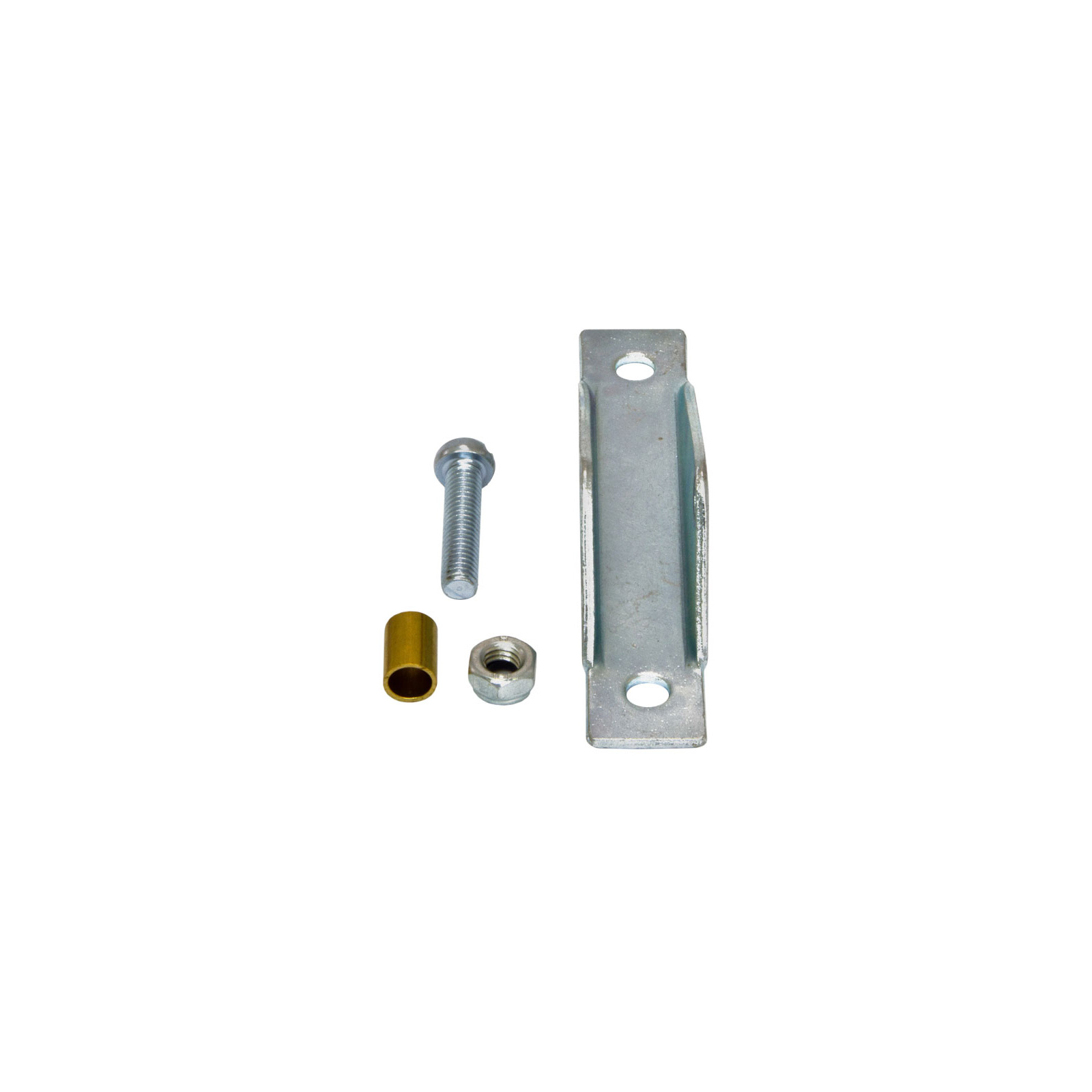 Fixing buck, for pneumatic spr