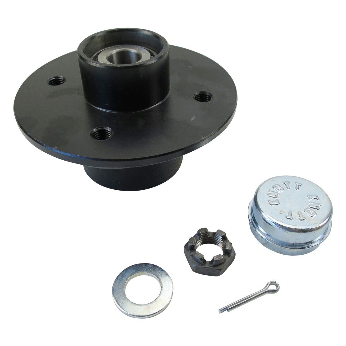 KNOTT wheel hub suitable for r