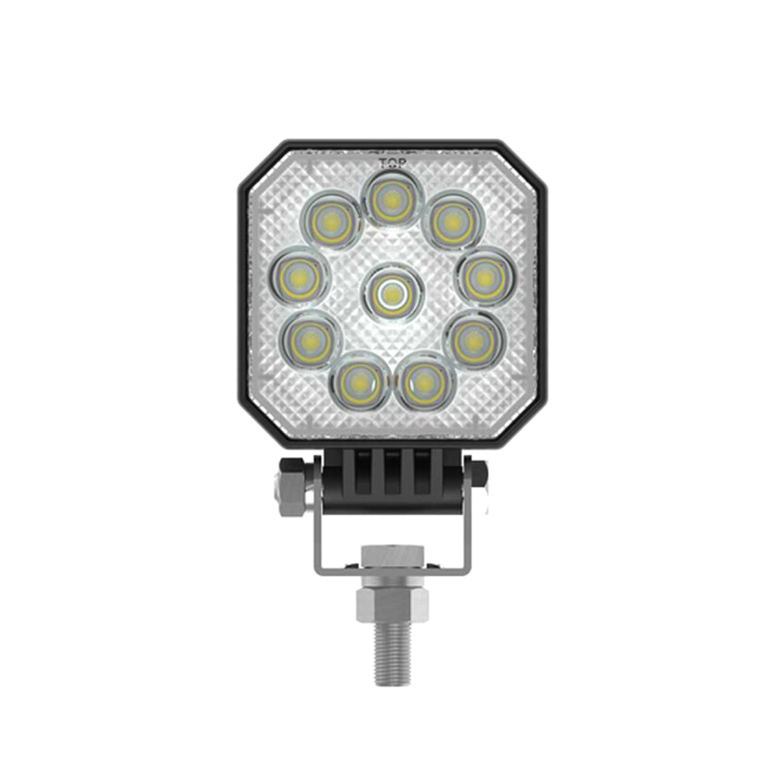 FABRILCAR LED Werklamp, 1600 F, met schakelaar