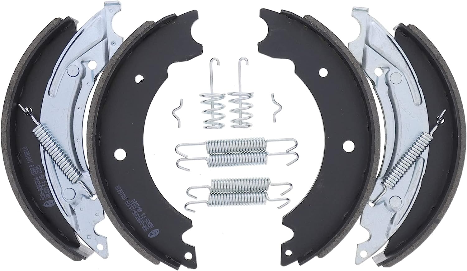 Brake Shoe Set
suitable for KN