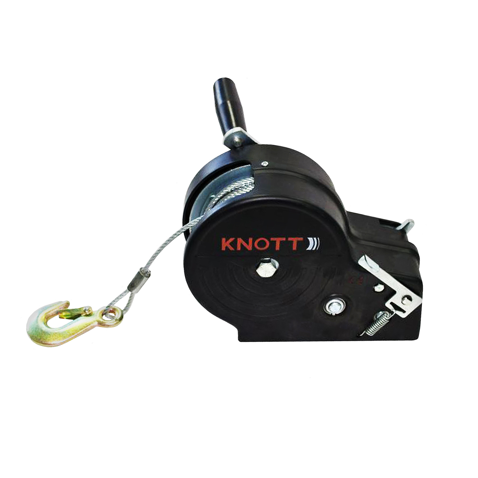 KNOTT Veiligheidslier, 1150 kg
