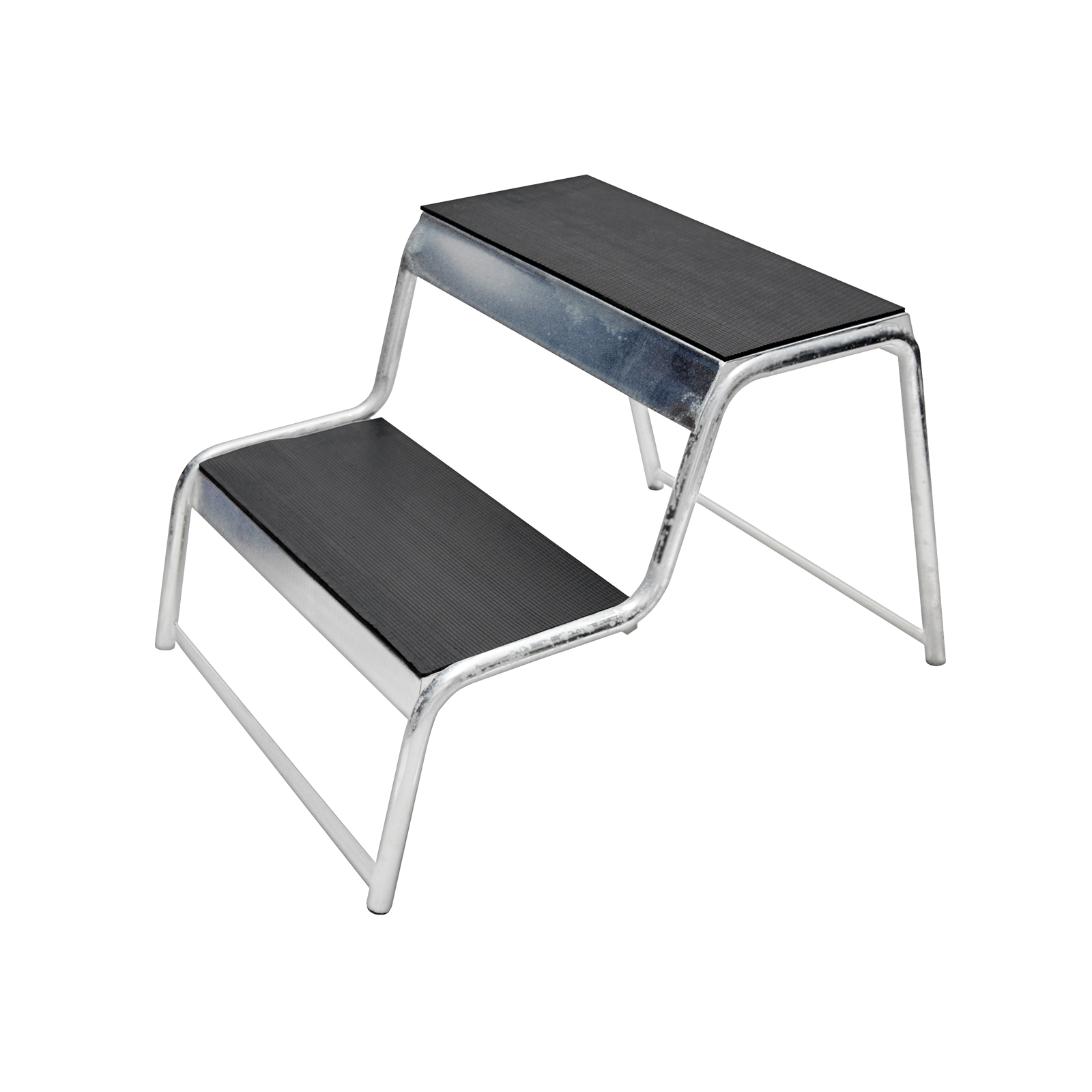 Doppeltrittstufe, 20/40 cm hoch, -150 kg belastbar