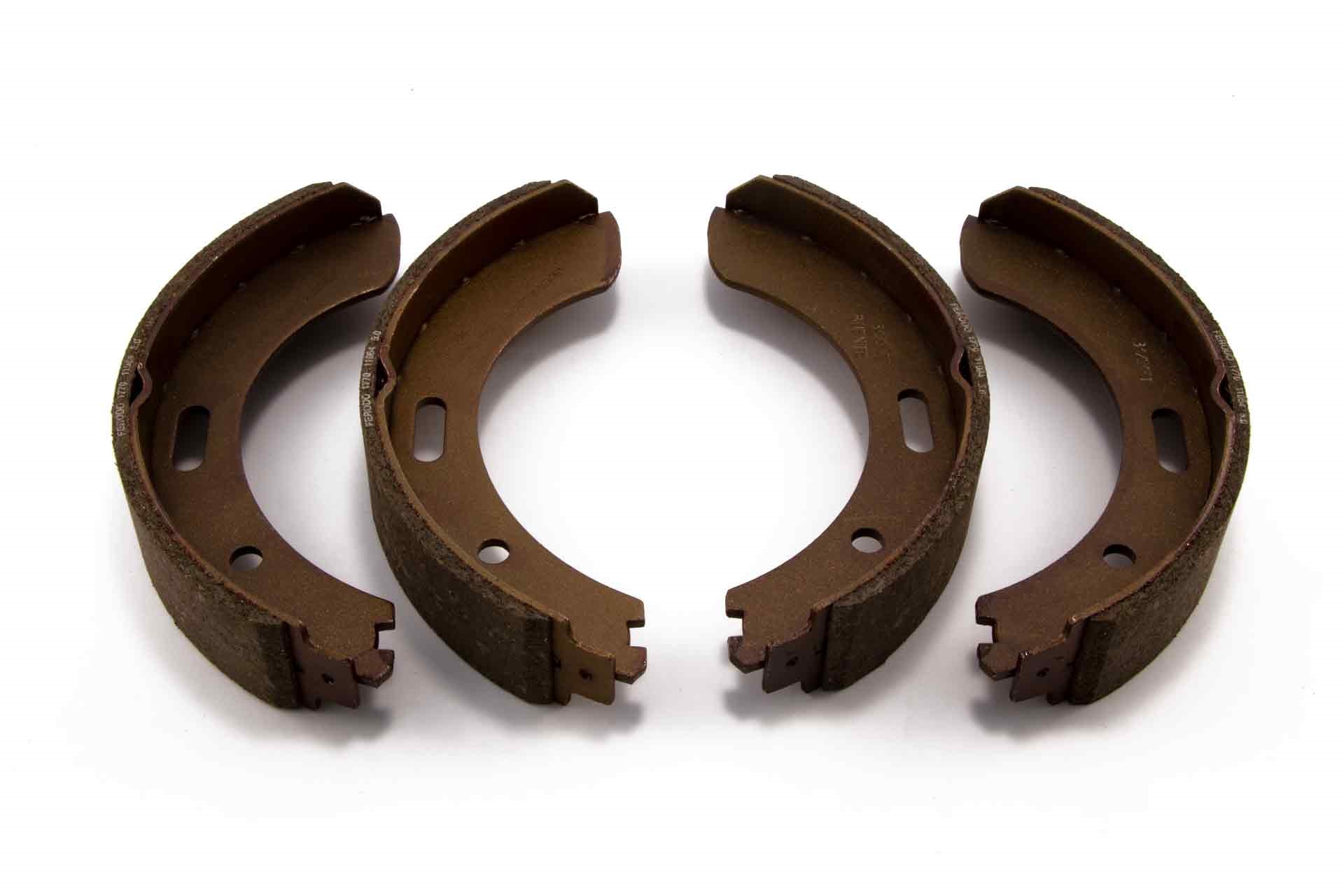 BPW Brake Shoe Set
suitable fo