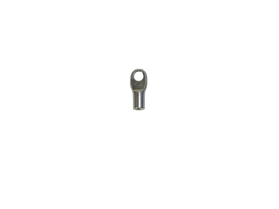 Auge M6, Bohrung Ø 8,1 mm, wirksame Länge 28 mm