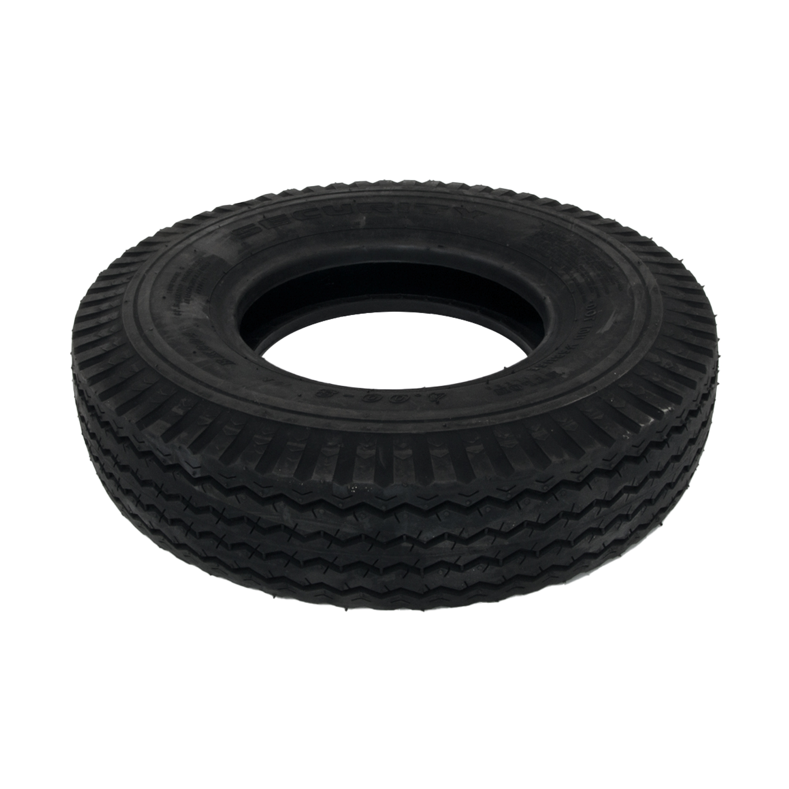Band 8 inch, 4.00 - 8, zonder binnen band