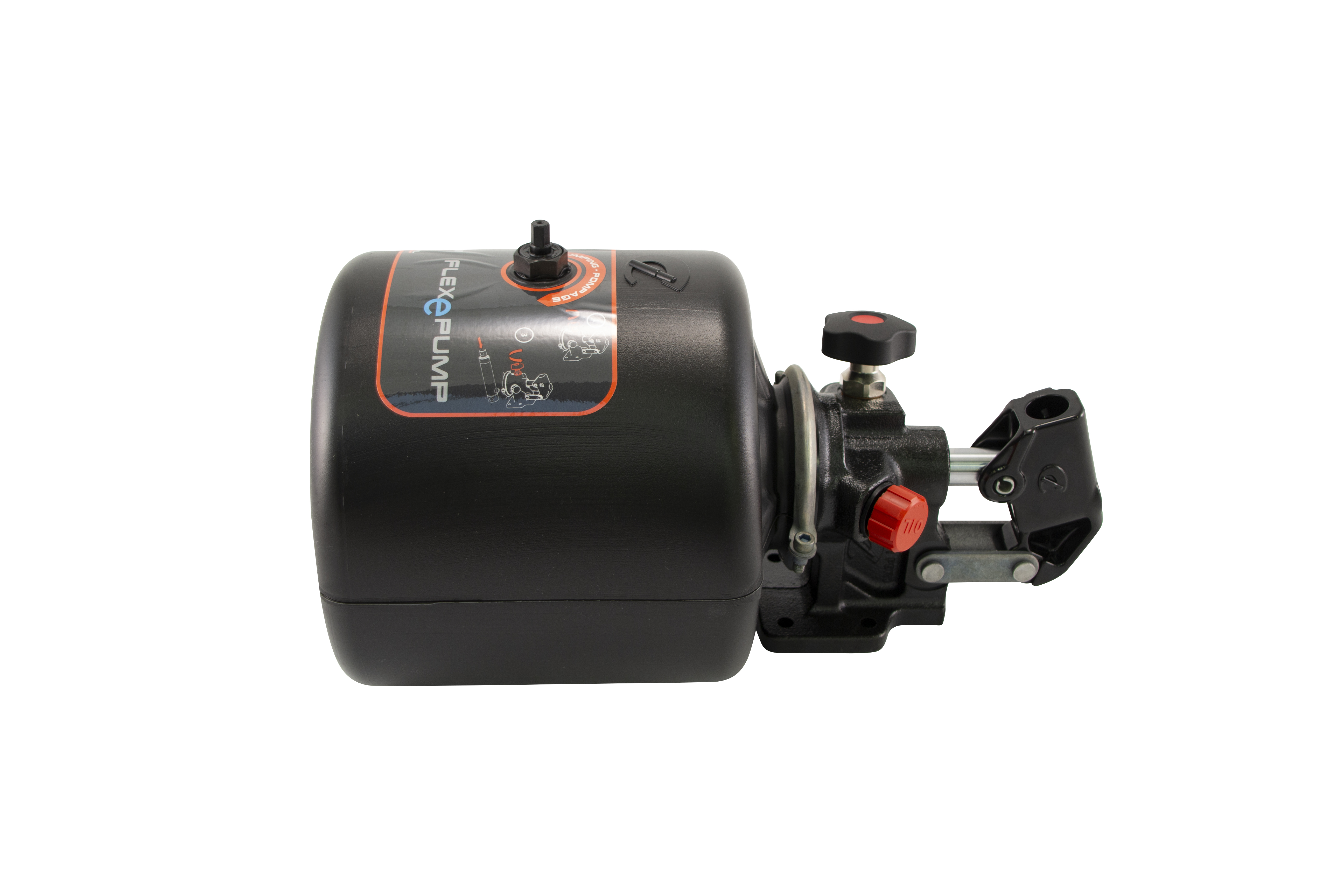 CHAPEL FLEXePUMP, Handpomp- en Tandwielpompset CHAPEL FLEXePUMP, Handpomp- en Tandwielpompset