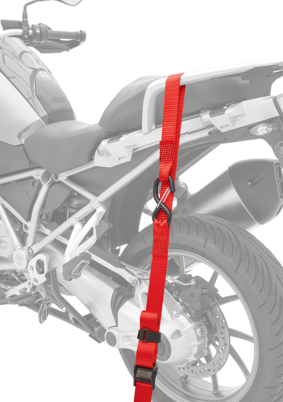 ACEBIKES Cam Buckle Strap Duo