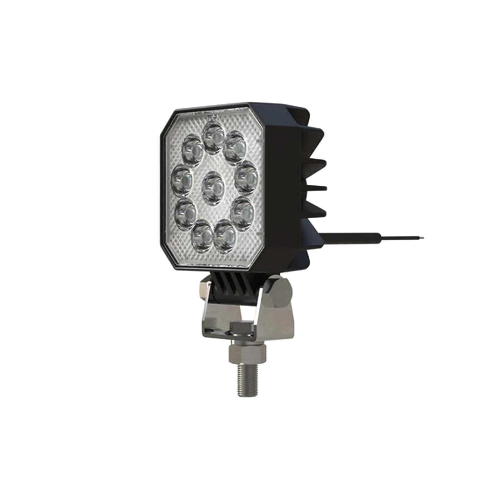 FABRILCAR LED Werklamp, 1600 F, met schakelaar