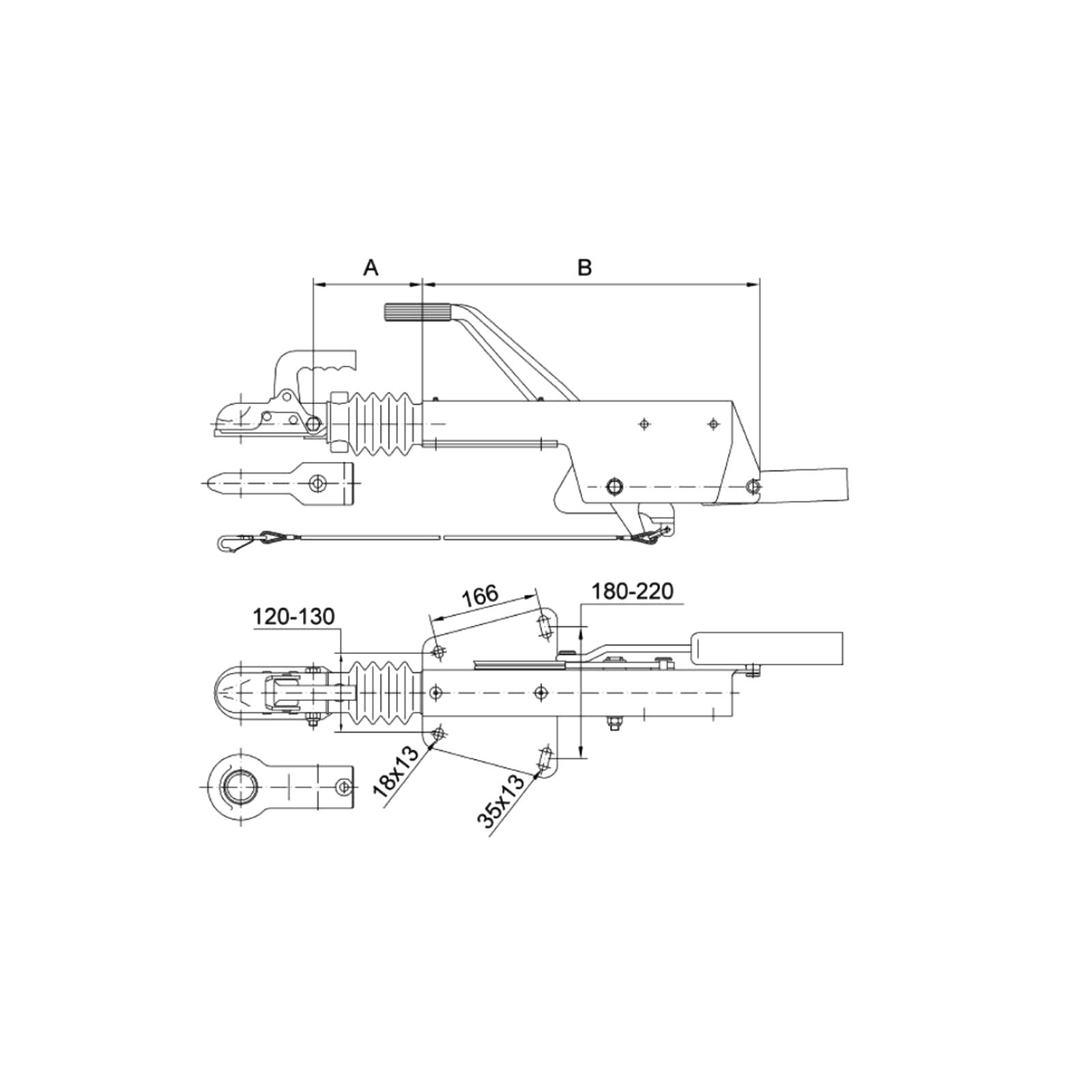 SFV 25B 2000 û 2700 kg