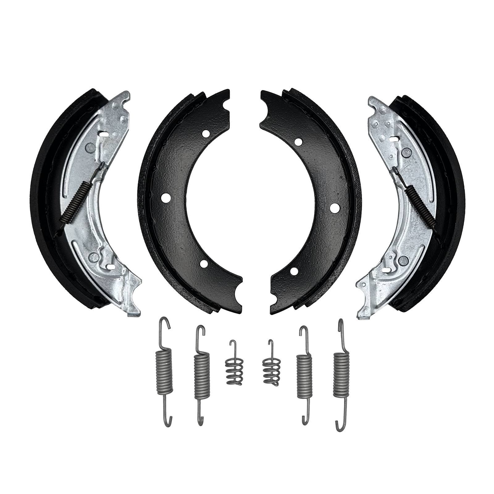 Brake Shoe Set
suitable for KN