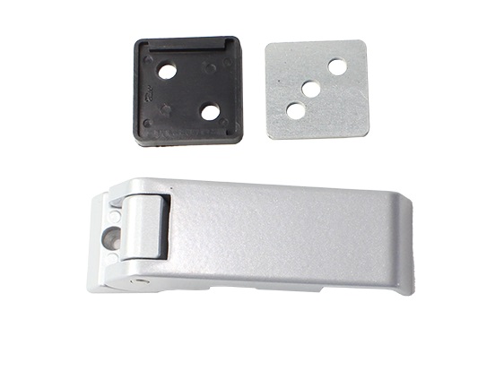 Aluminium die casting hinge, f