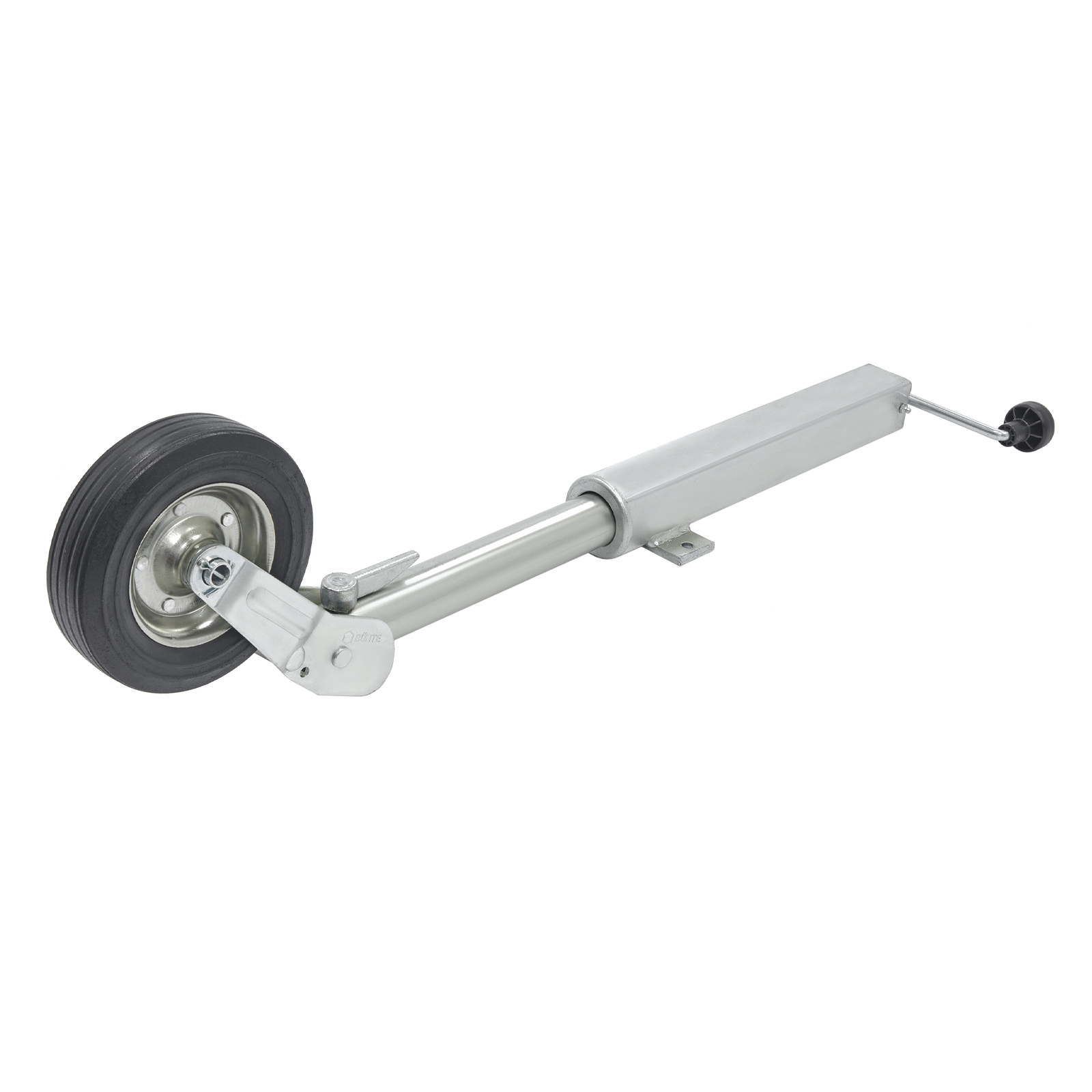 BÜNTE Jockey Wheel, VK 60mm, 200 x 60mm, automatic