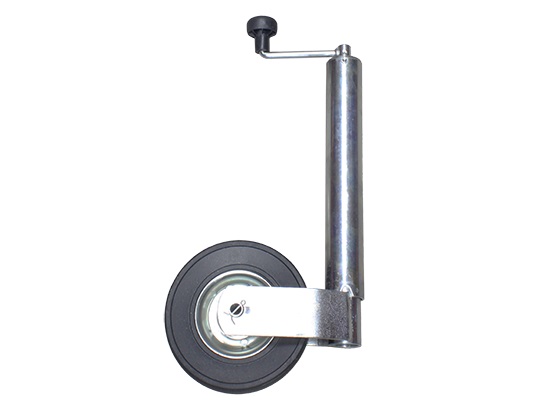 WINTERHOFF Stützrad, Ø 60 mm, Ø 225 x 70 mm