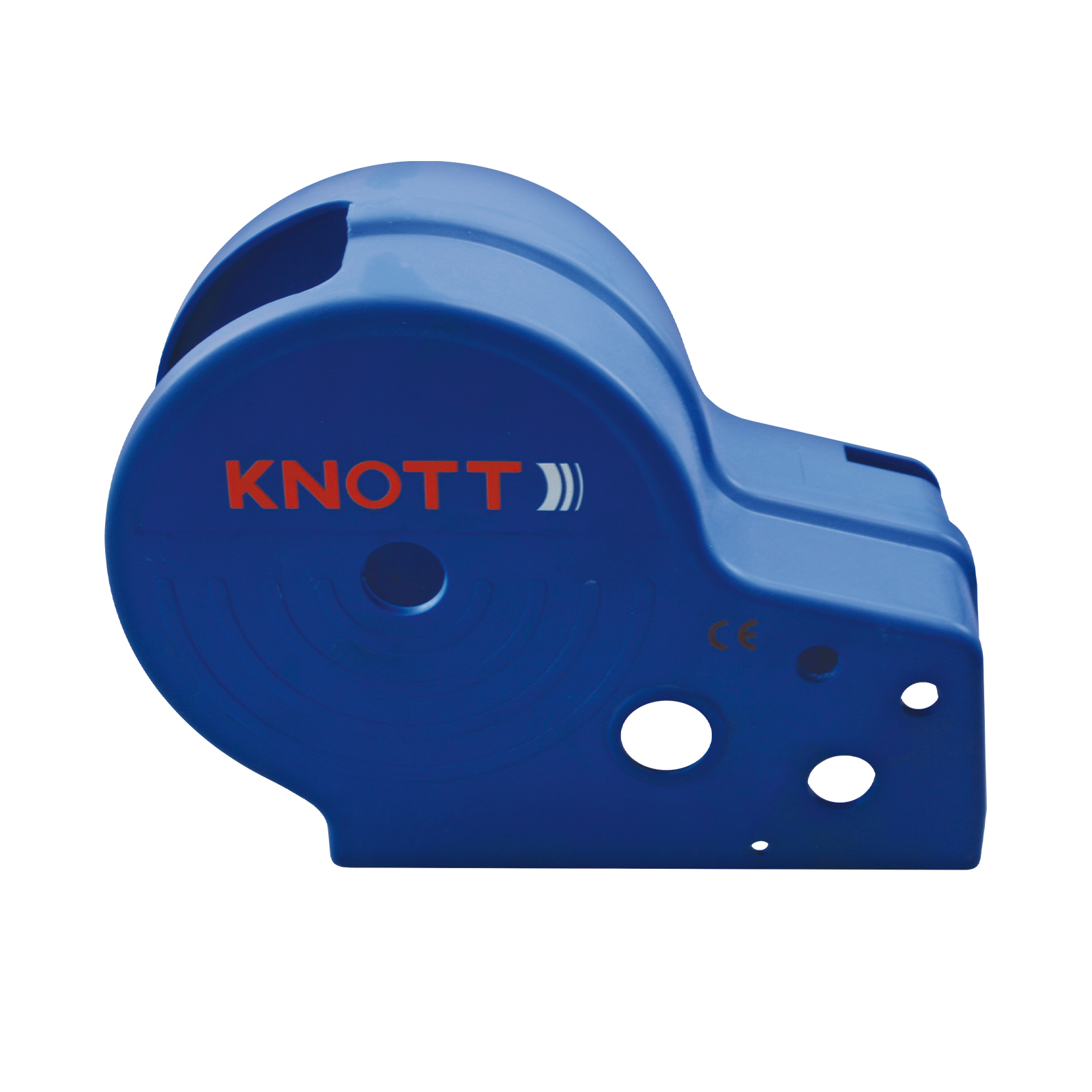 KNOTT Abdeckung, blau, f. Seilwinde 40381