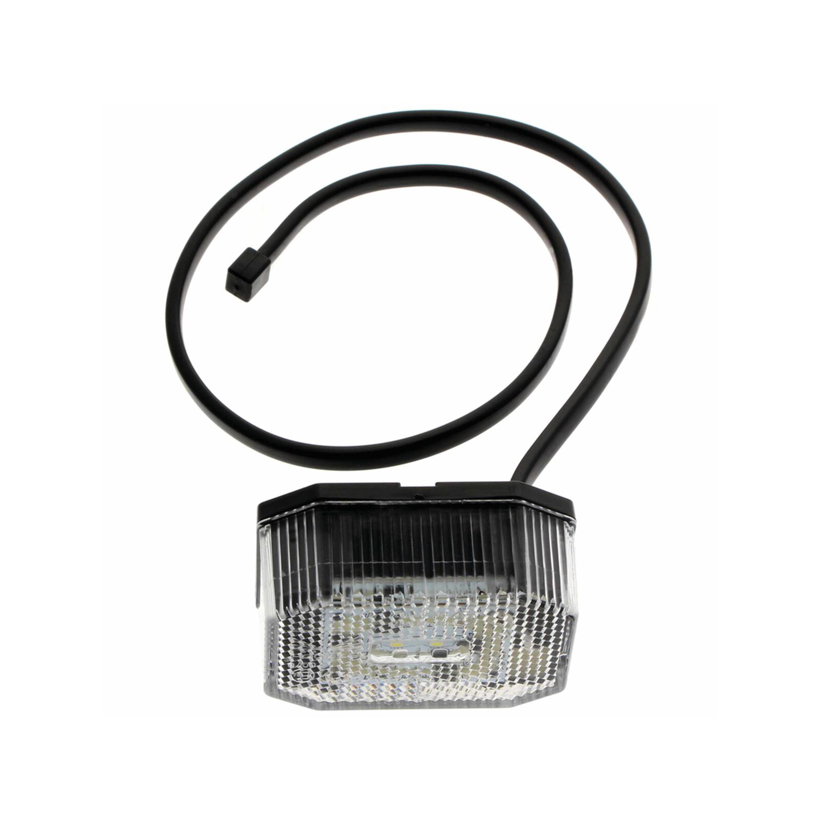 ASPÖCK Flexipoint Begrenzungsleuchte LED weiß