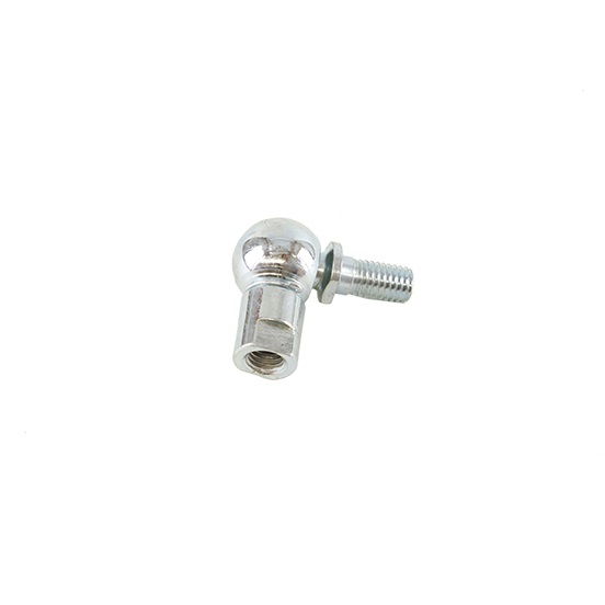 Winkelgelenk M10/M10 x 20 mm, wirksame Länge 30 mm