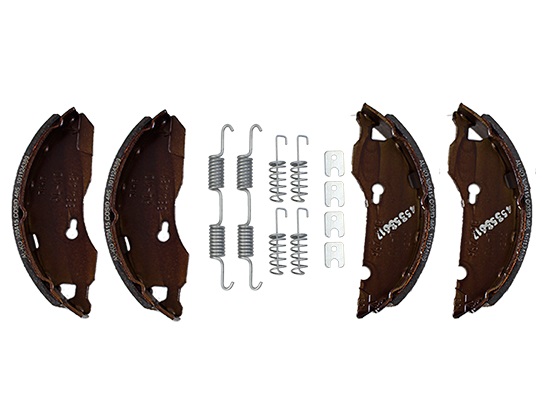 Brake Shoe Set
suitable for AL