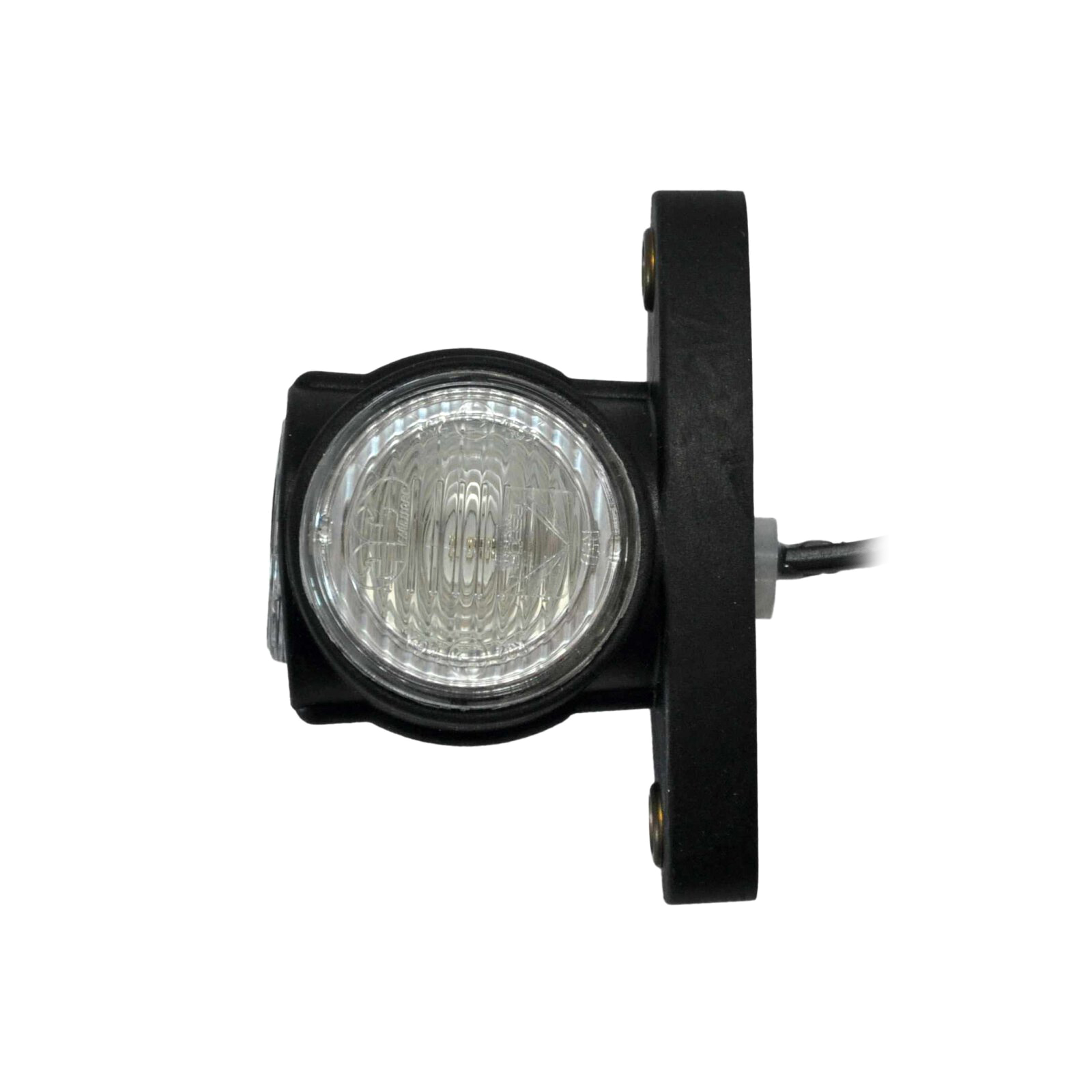 ASPÖCK Superpoint III LED, rood/wit/oranje, kort