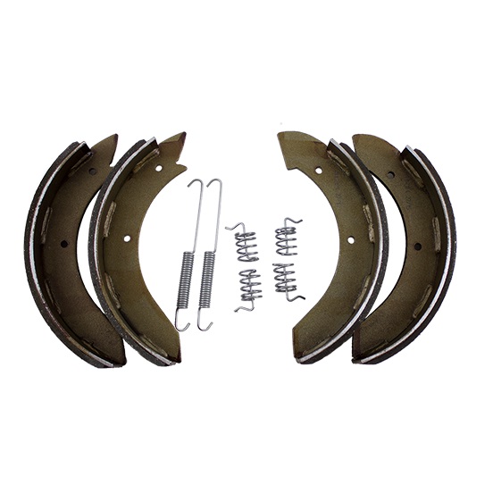 WAP Bremsbackensatz, 230 x 50 mm, f. RB W 235 RS