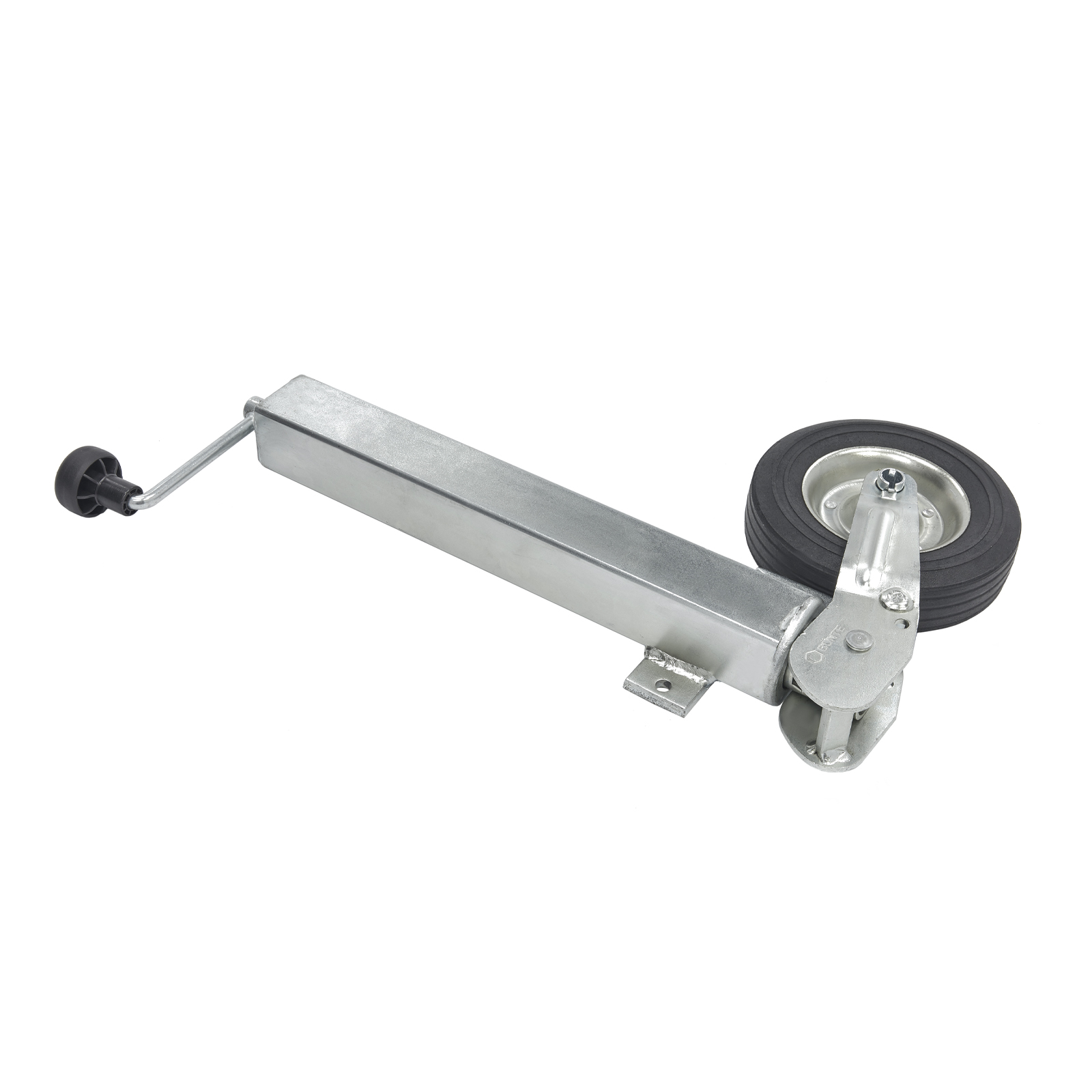 BÜNTE Jockey Wheel, VK 60mm, 200 x 60mm, automatic