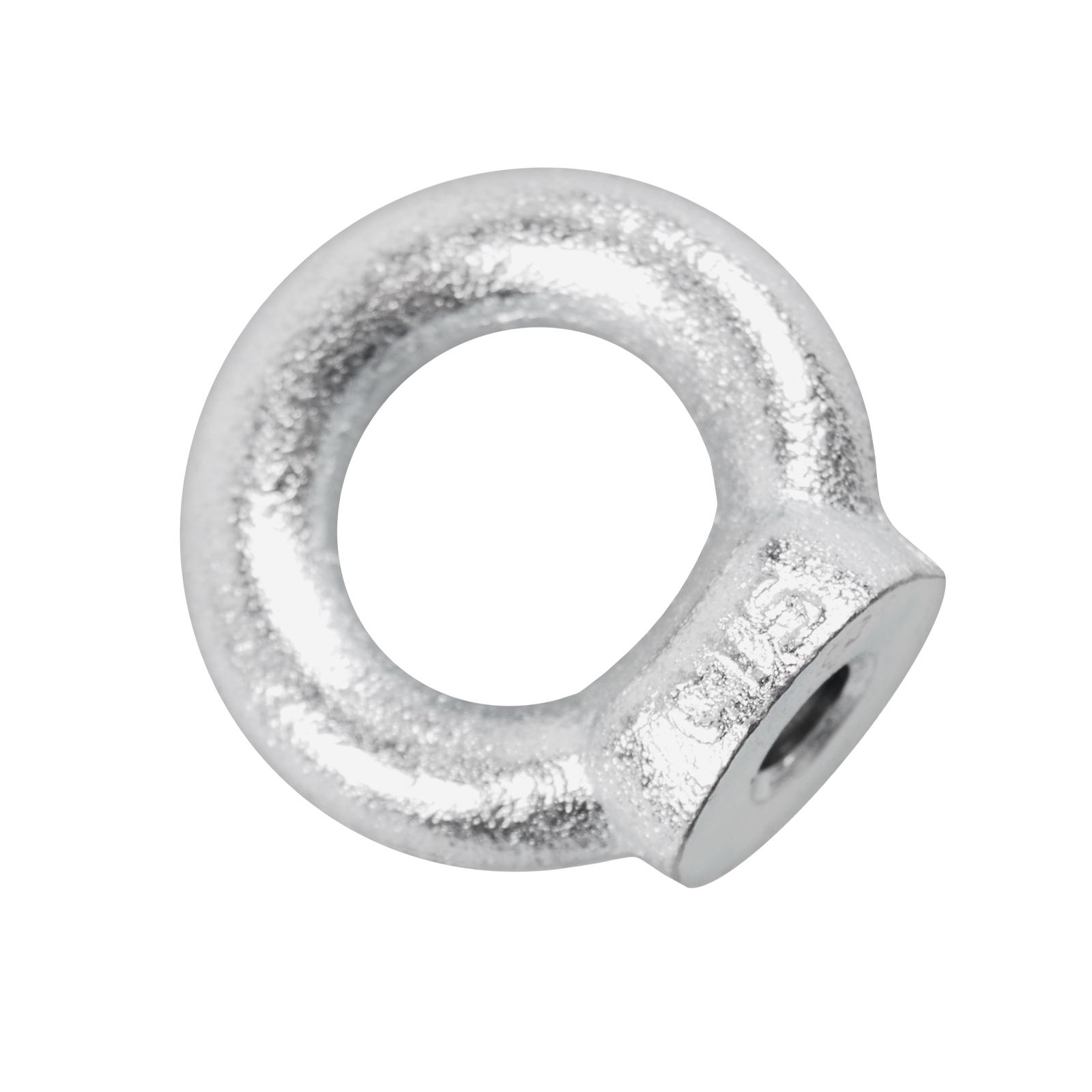 Ring nut M 8, galvanised