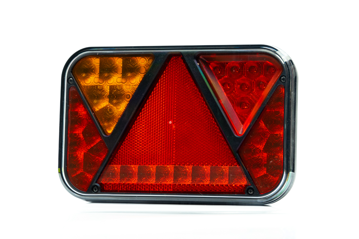 FRISTOM FT-270 LED, CAN-BUS, links, 5-polig