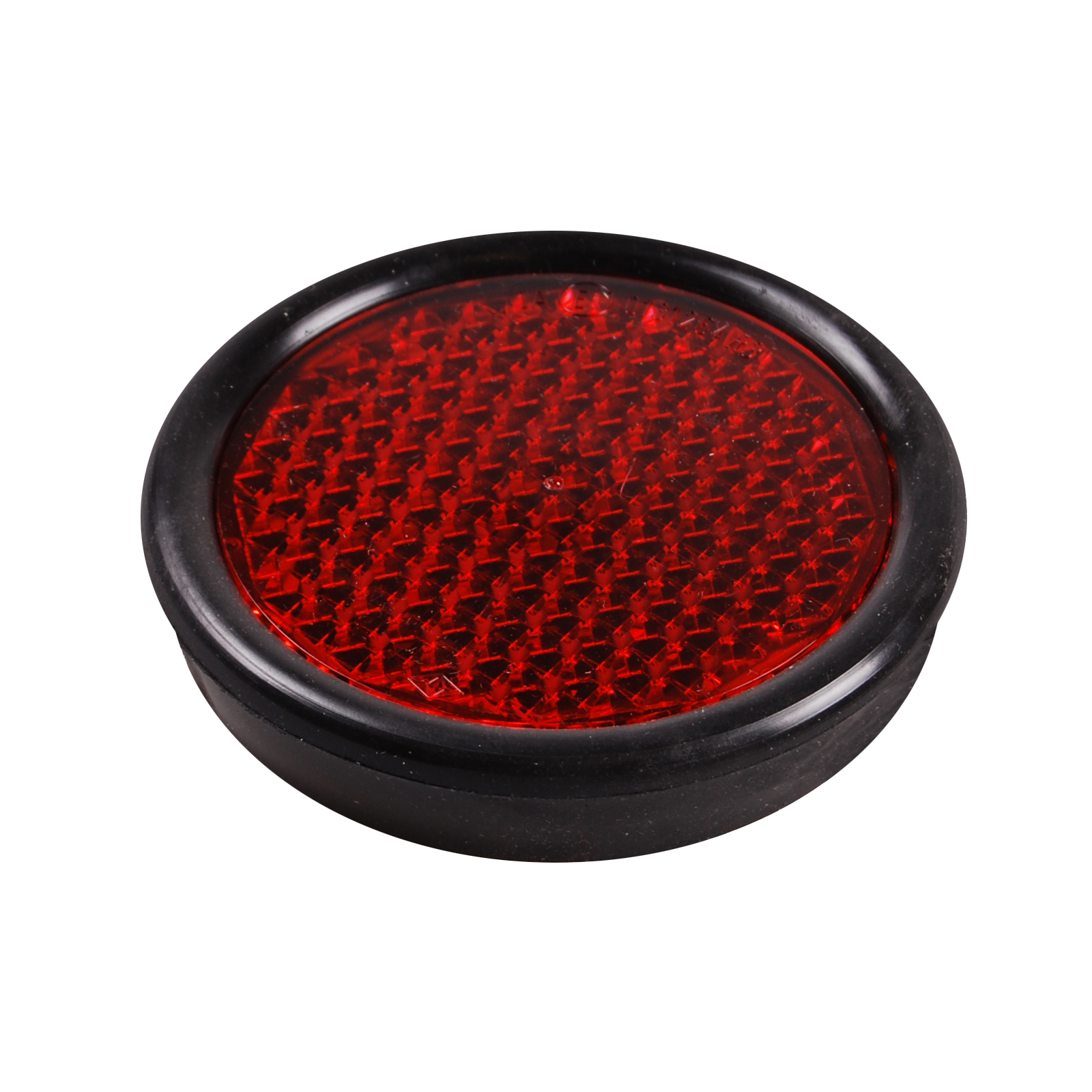 GEKA Reflector, rood, Ø 90 mm