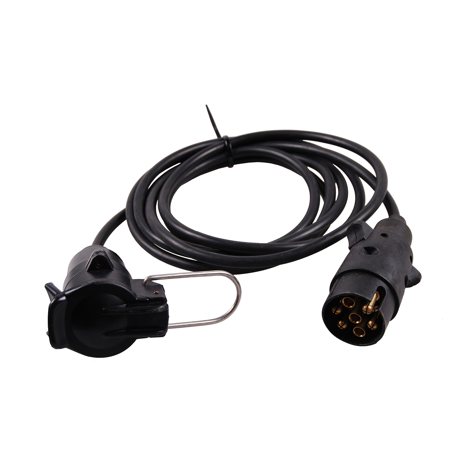 7-pin extension cable, 1000 mm