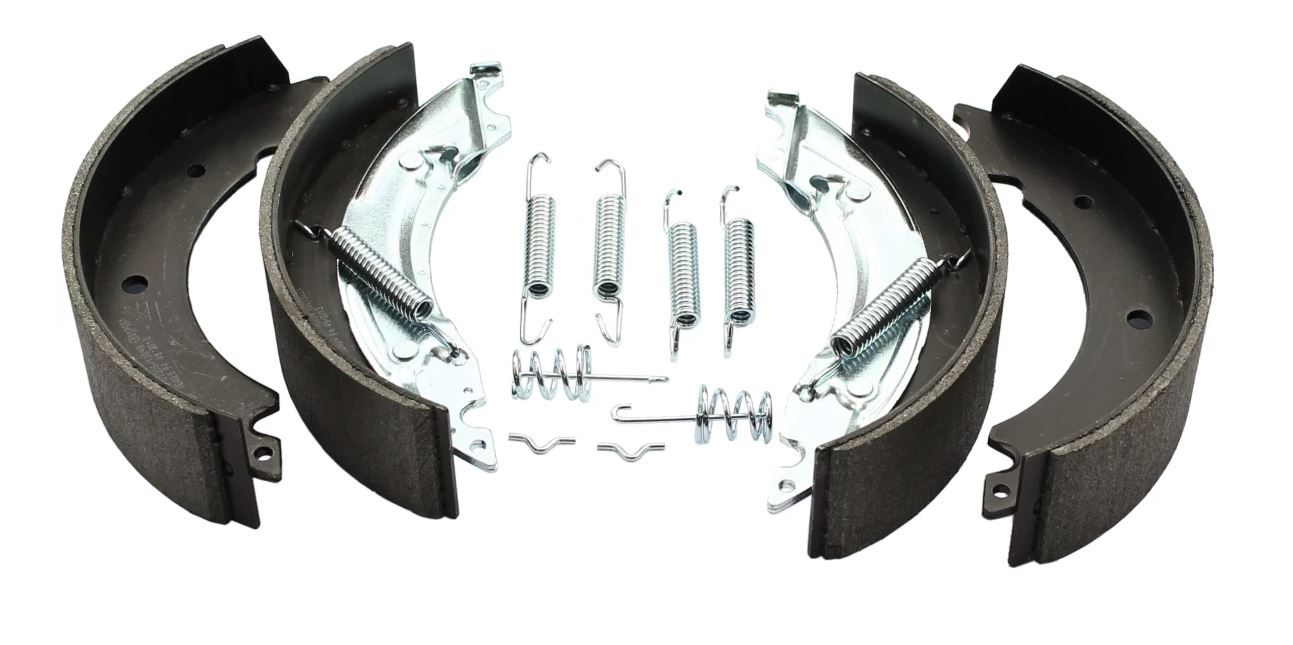 Brake Shoe Set
suitable for KN