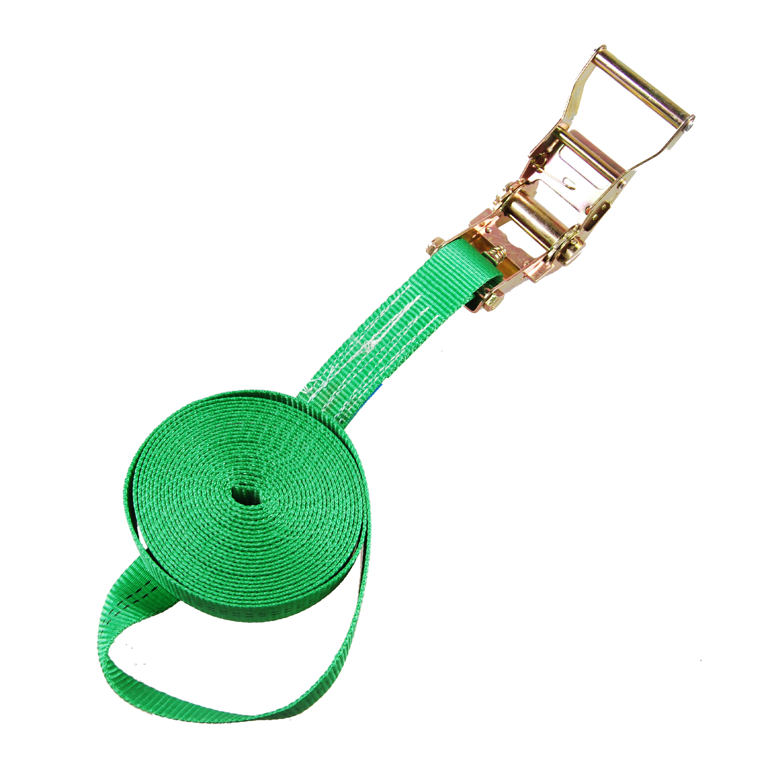 Lashing strap with ratchet, 35