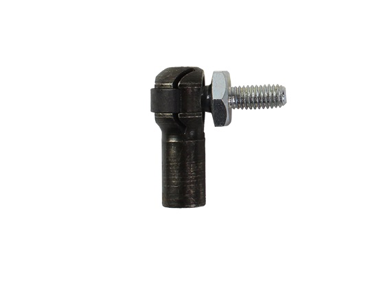Winkelgelenk M6/M6 x 12 mm, wirksame Länge 25 mm