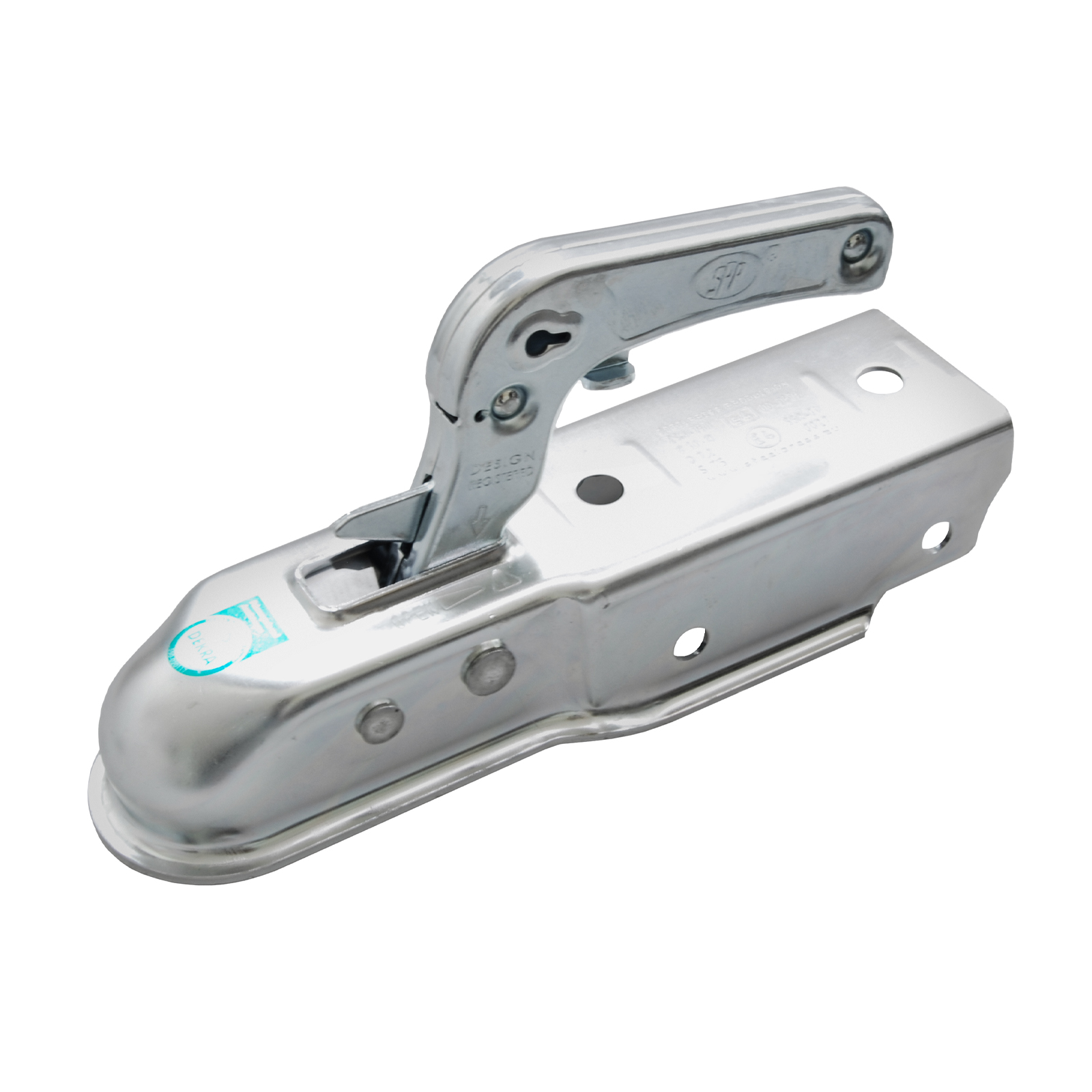 SPP ZSK 750 I Kogelkoppeling, VK 60 mm